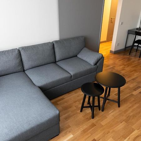 Brand New, Family-Friendly With A Great Location - Moon Apartment Βέντσπιλς Εξωτερικό φωτογραφία