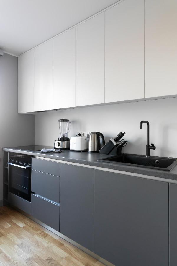 Brand New, Family-Friendly With A Great Location - Moon Apartment Βέντσπιλς Εξωτερικό φωτογραφία