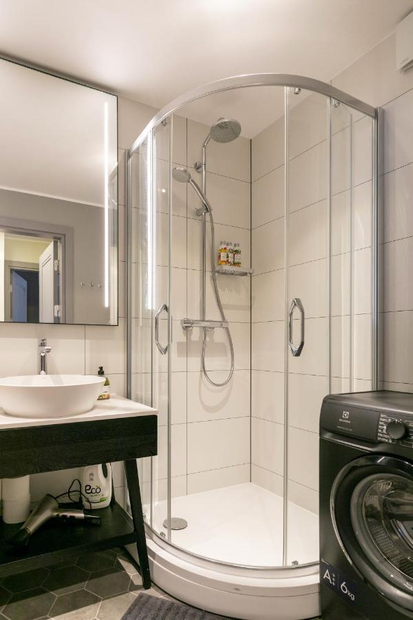 Brand New, Family-Friendly With A Great Location - Moon Apartment Βέντσπιλς Εξωτερικό φωτογραφία