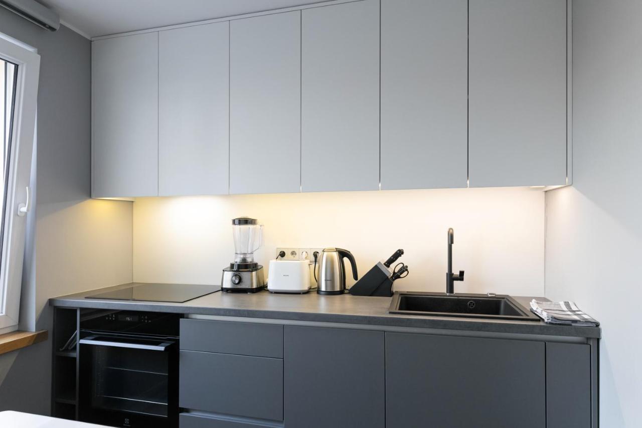 Brand New, Family-Friendly With A Great Location - Moon Apartment Βέντσπιλς Εξωτερικό φωτογραφία