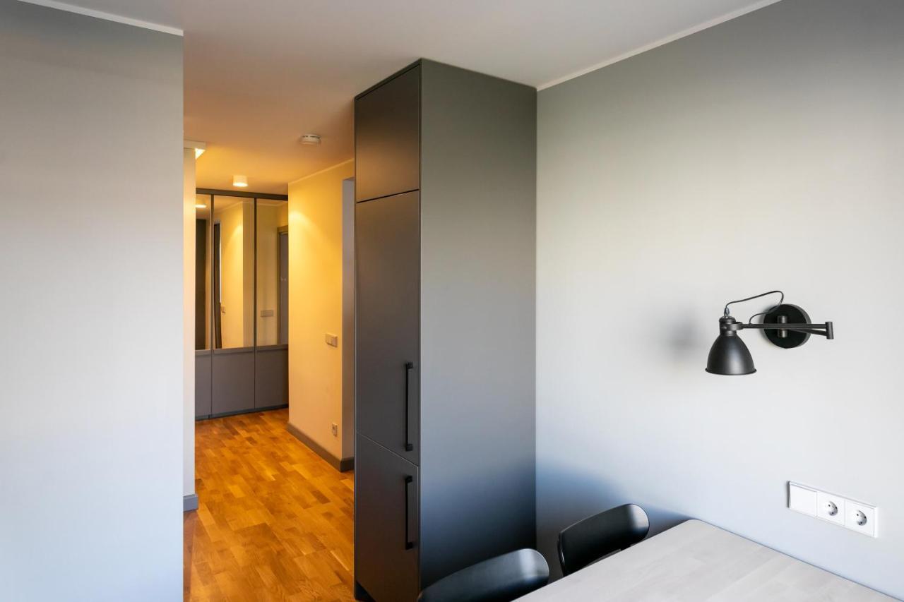 Brand New, Family-Friendly With A Great Location - Moon Apartment Βέντσπιλς Εξωτερικό φωτογραφία