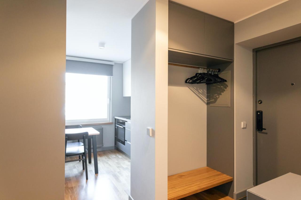 Brand New, Family-Friendly With A Great Location - Moon Apartment Βέντσπιλς Εξωτερικό φωτογραφία