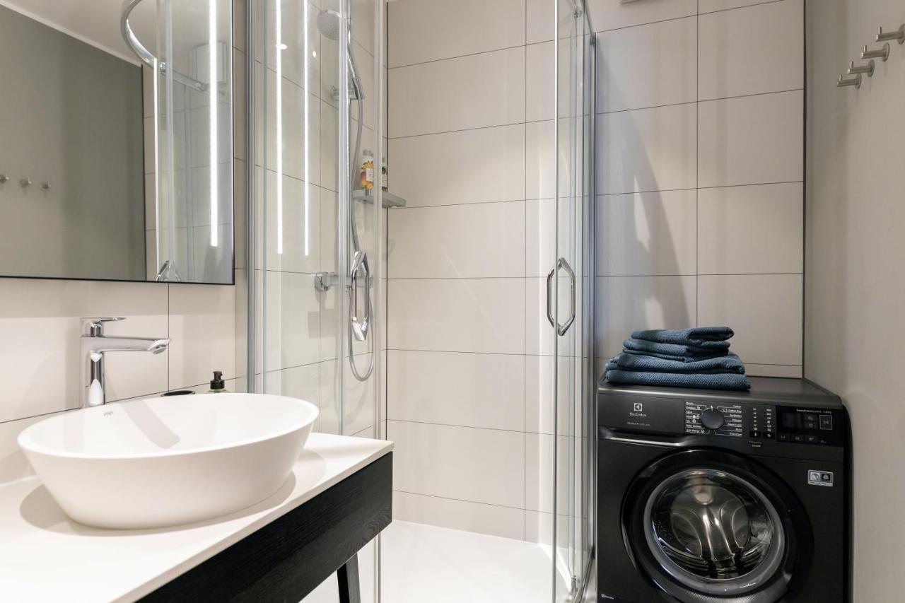 Brand New, Family-Friendly With A Great Location - Moon Apartment Βέντσπιλς Εξωτερικό φωτογραφία