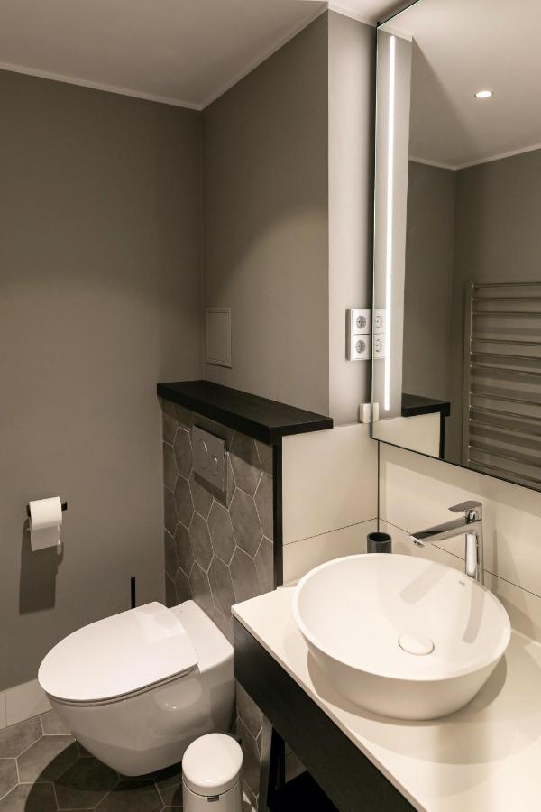 Brand New, Family-Friendly With A Great Location - Moon Apartment Βέντσπιλς Εξωτερικό φωτογραφία