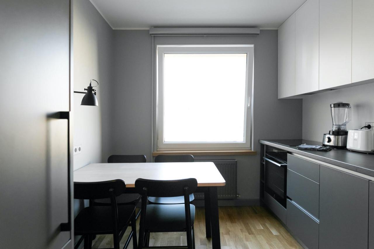 Brand New, Family-Friendly With A Great Location - Moon Apartment Βέντσπιλς Εξωτερικό φωτογραφία