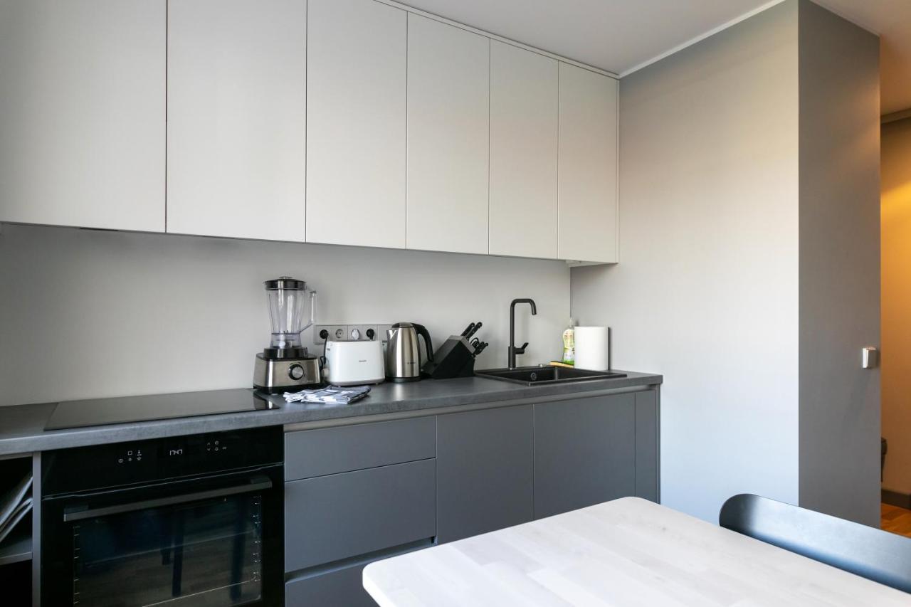 Brand New, Family-Friendly With A Great Location - Moon Apartment Βέντσπιλς Εξωτερικό φωτογραφία