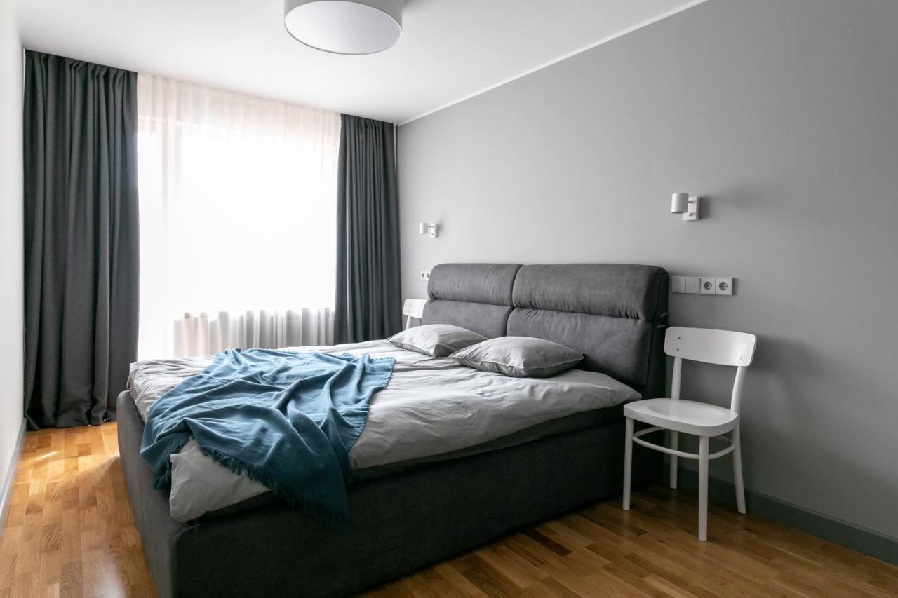 Brand New, Family-Friendly With A Great Location - Moon Apartment Βέντσπιλς Εξωτερικό φωτογραφία