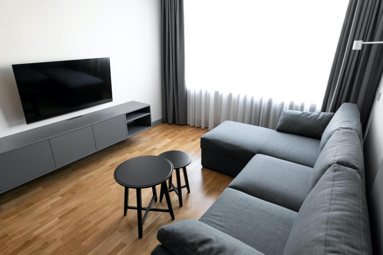 Brand New, Family-Friendly With A Great Location - Moon Apartment Βέντσπιλς Εξωτερικό φωτογραφία
