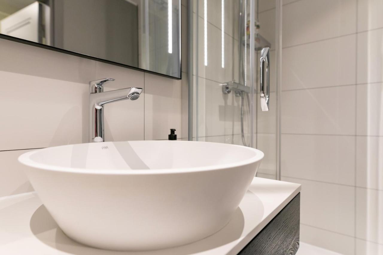 Brand New, Family-Friendly With A Great Location - Moon Apartment Βέντσπιλς Εξωτερικό φωτογραφία