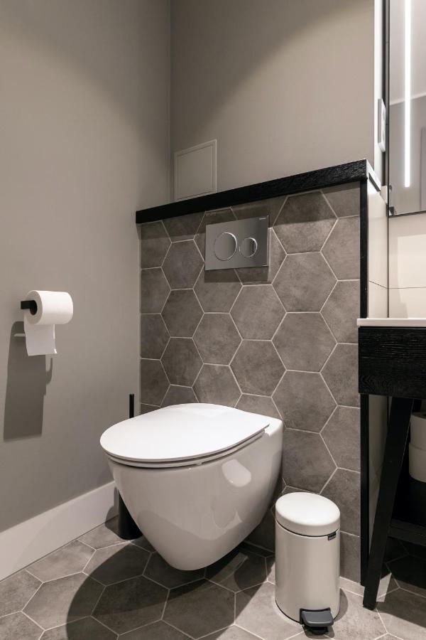 Brand New, Family-Friendly With A Great Location - Moon Apartment Βέντσπιλς Εξωτερικό φωτογραφία