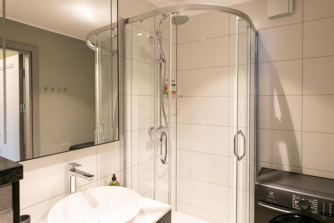 Brand New, Family-Friendly With A Great Location - Moon Apartment Βέντσπιλς Εξωτερικό φωτογραφία