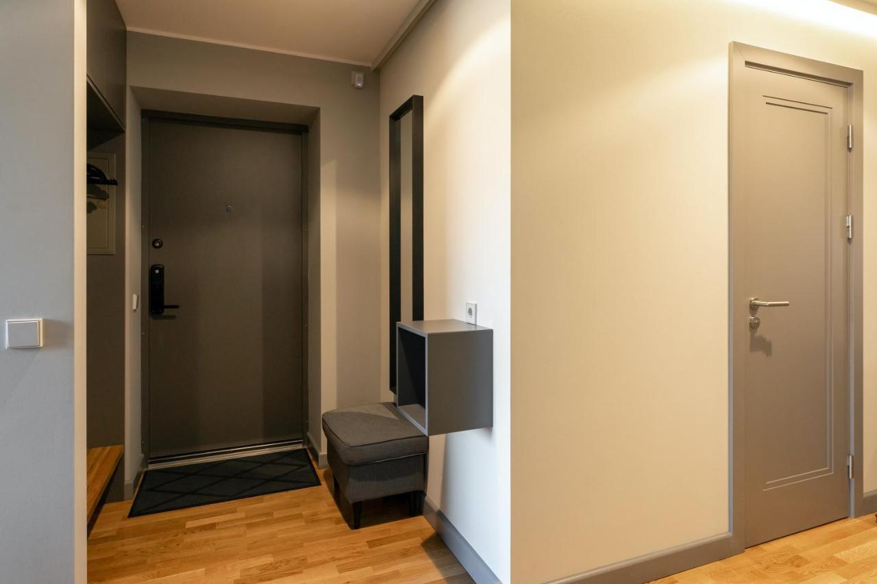 Brand New, Family-Friendly With A Great Location - Moon Apartment Βέντσπιλς Εξωτερικό φωτογραφία