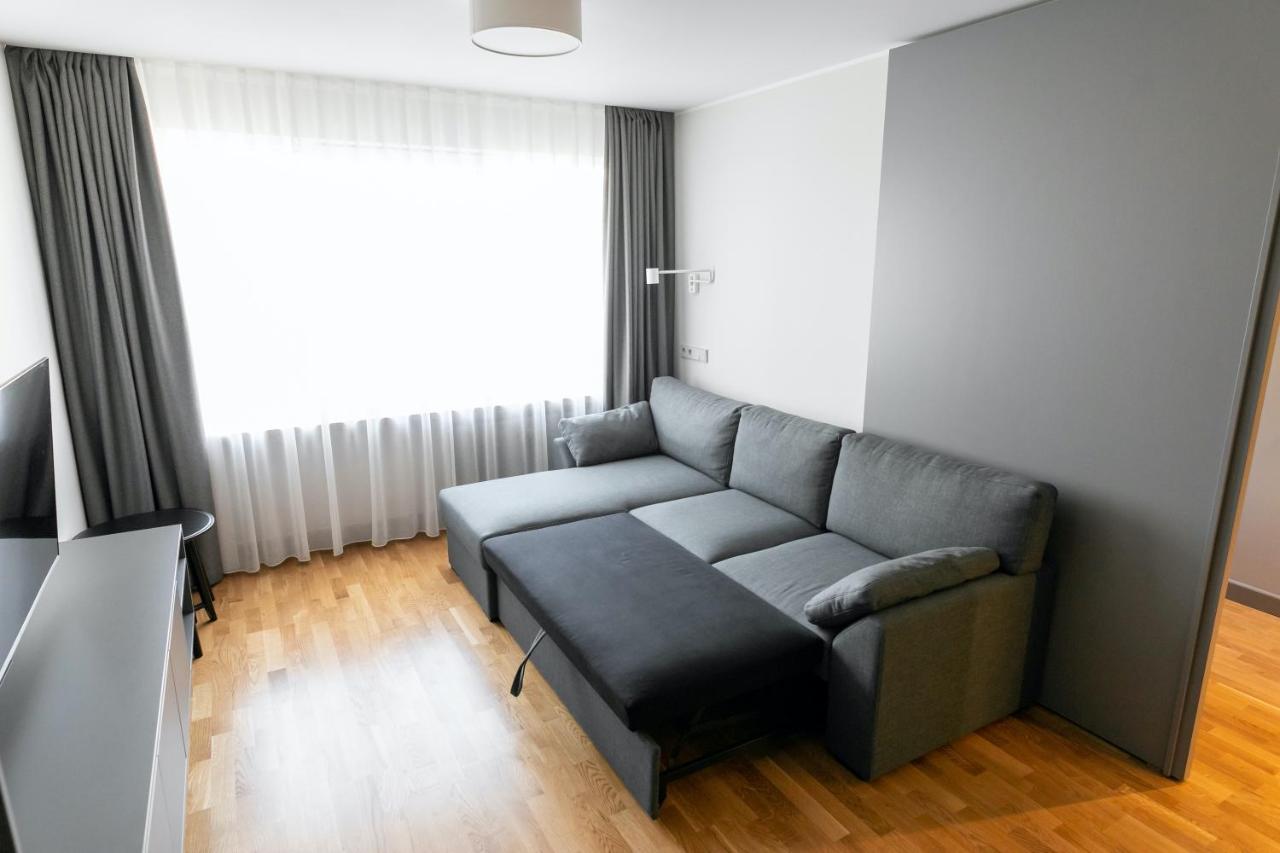 Brand New, Family-Friendly With A Great Location - Moon Apartment Βέντσπιλς Εξωτερικό φωτογραφία