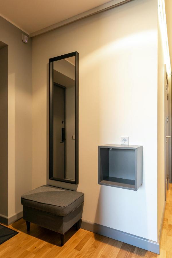 Brand New, Family-Friendly With A Great Location - Moon Apartment Βέντσπιλς Εξωτερικό φωτογραφία