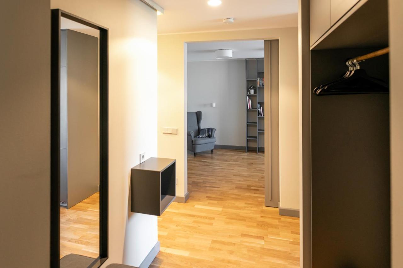 Brand New, Family-Friendly With A Great Location - Moon Apartment Βέντσπιλς Εξωτερικό φωτογραφία