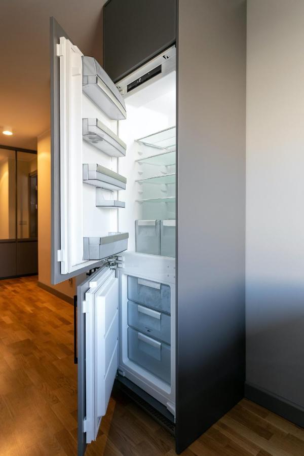 Brand New, Family-Friendly With A Great Location - Moon Apartment Βέντσπιλς Εξωτερικό φωτογραφία