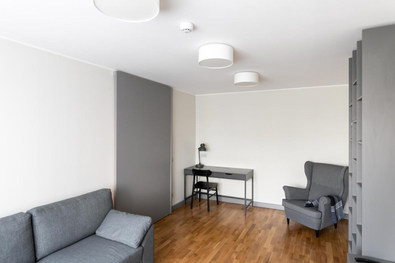 Brand New, Family-Friendly With A Great Location - Moon Apartment Βέντσπιλς Εξωτερικό φωτογραφία