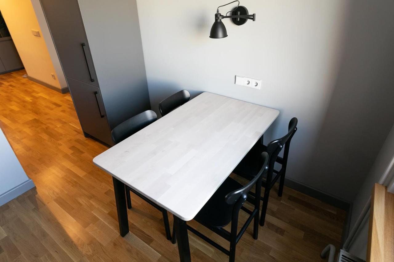 Brand New, Family-Friendly With A Great Location - Moon Apartment Βέντσπιλς Εξωτερικό φωτογραφία