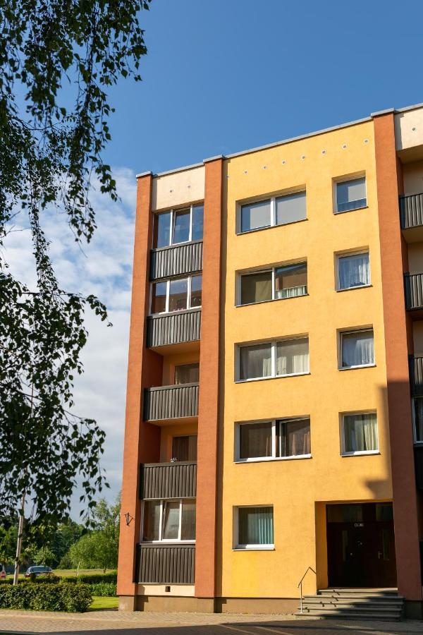 Brand New, Family-Friendly With A Great Location - Moon Apartment Βέντσπιλς Εξωτερικό φωτογραφία